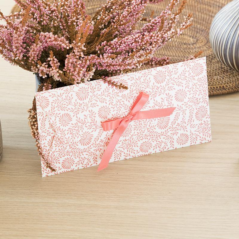 Enveloppe cadeau MAUD – Les Belles Musettes