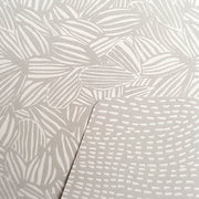 enveloppe cadeau MAUD réutilisable fabrication Française grise personnalisable Les Belles Musettes